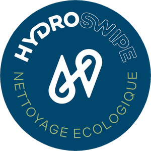 Logo Hydroswipe - nettoyage écologique